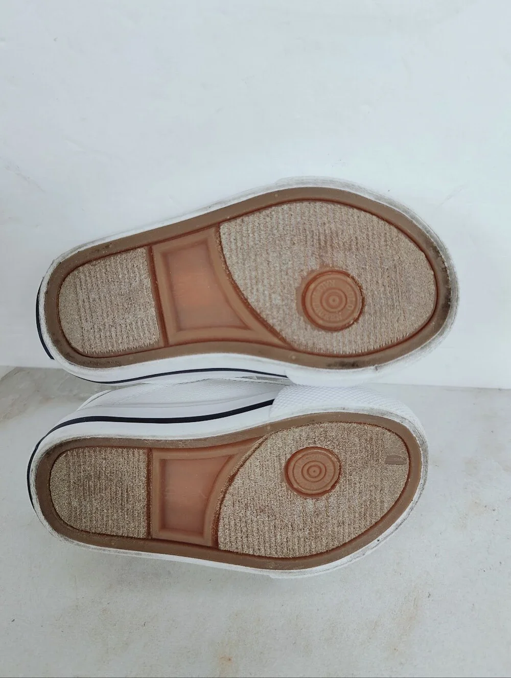 Polo Ralph Lauren Baby Infant Easten II EZ Sneakers, Sz 5